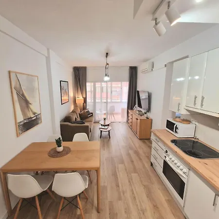 Apartamento Marbella Center II Extérieur photo
