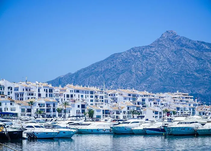 Apartamento Marbella Center II